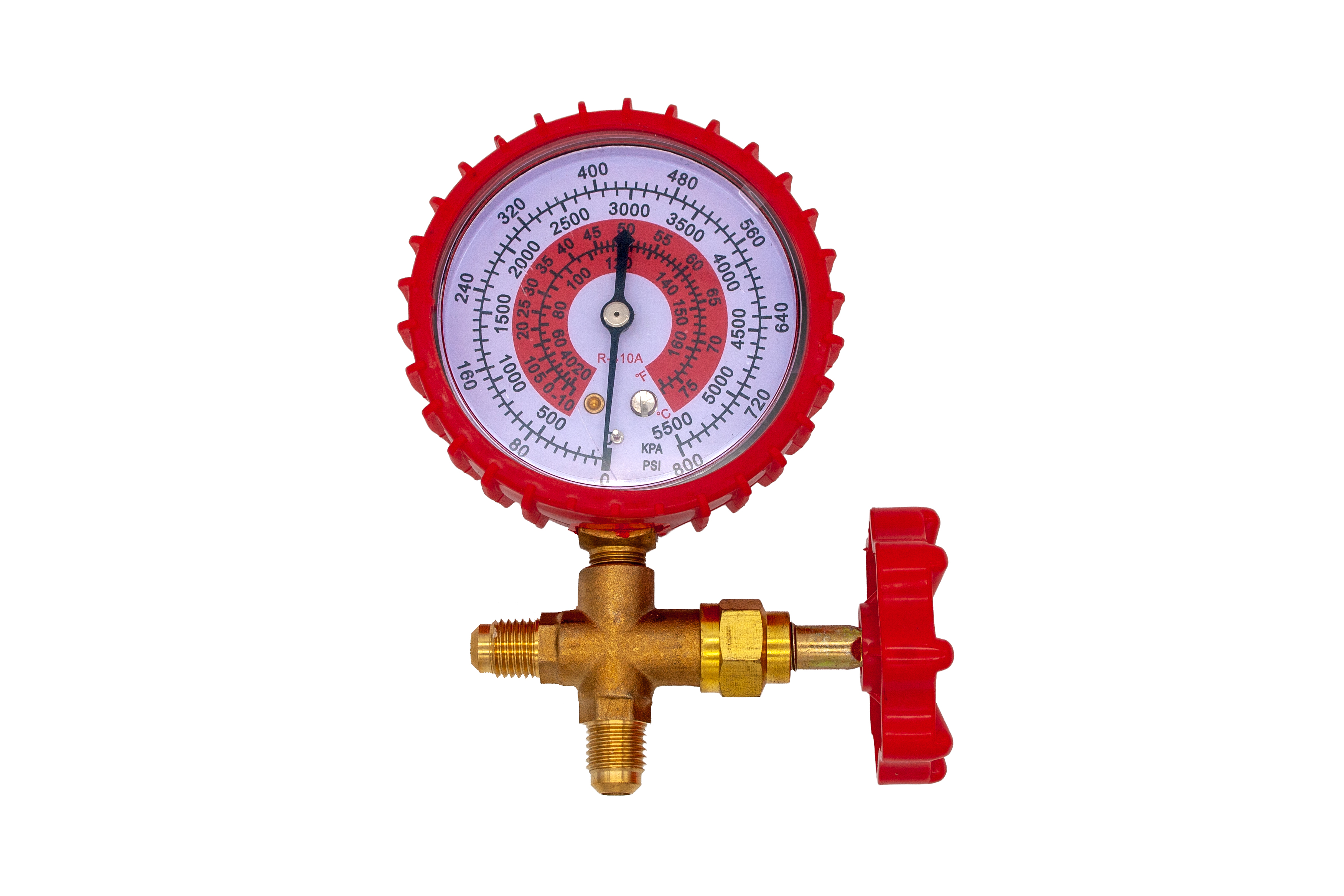 MANIFOLD 1/2 ALTA R410 EVERTECH